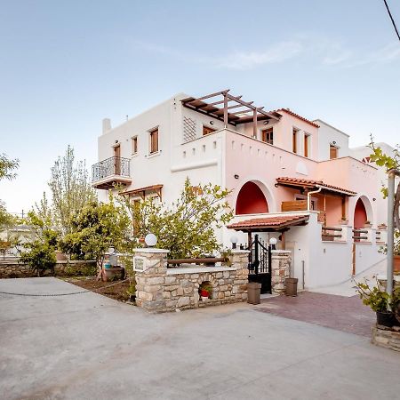 Chalki Apartments - Naxos Khalkíon Eksteriør billede