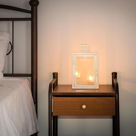 Chalki Apartments - Naxos Khalkíon Eksteriør billede