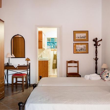 Chalki Apartments - Naxos Khalkíon Eksteriør billede