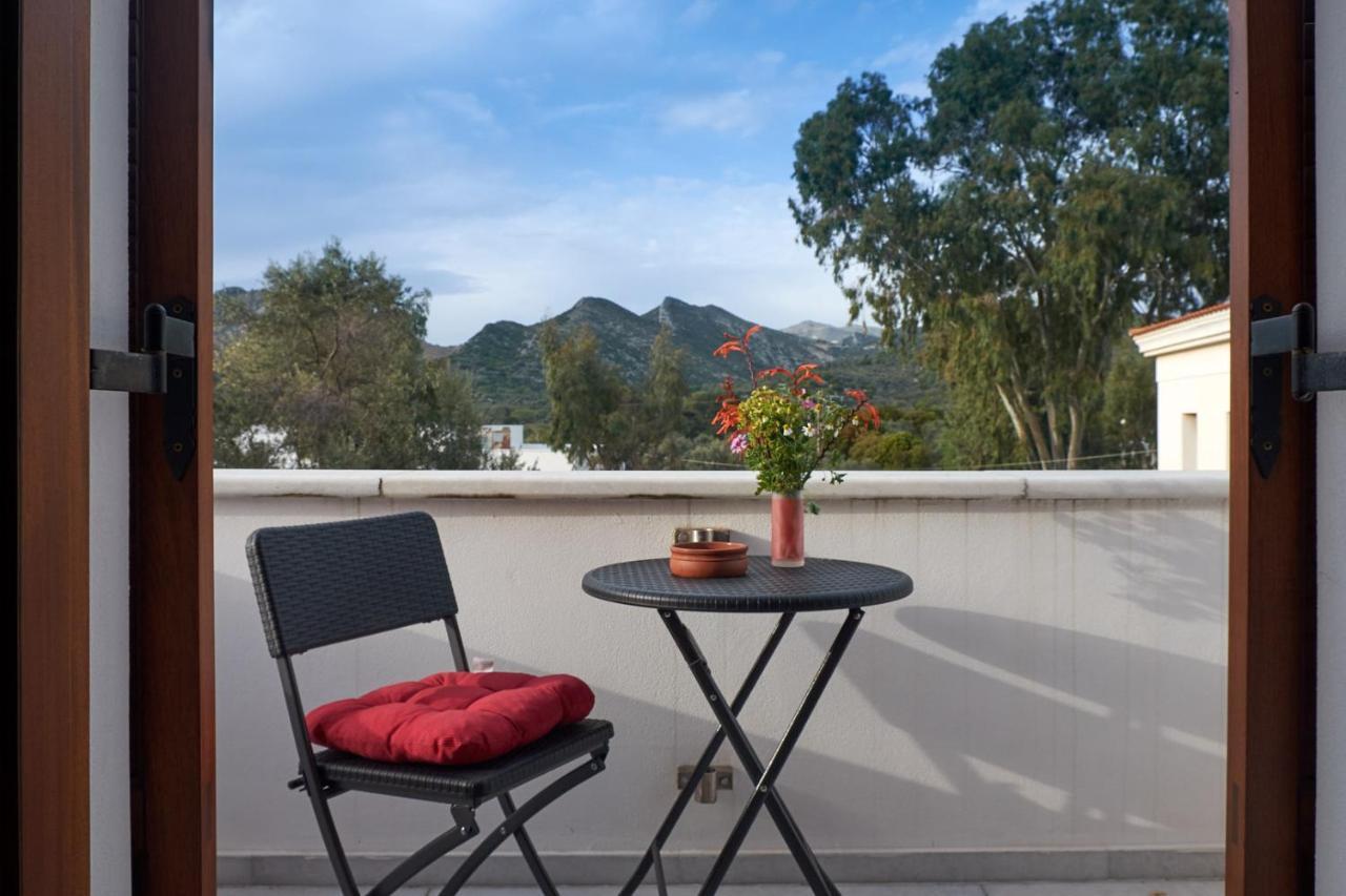 Chalki Apartments - Naxos Khalkíon Eksteriør billede