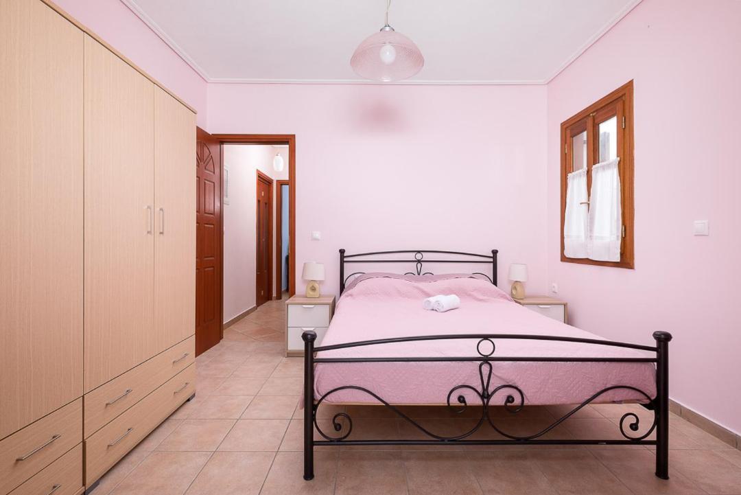 Chalki Apartments - Naxos Khalkíon Eksteriør billede