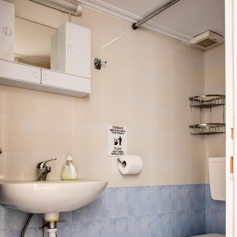 Chalki Apartments - Naxos Khalkíon Eksteriør billede