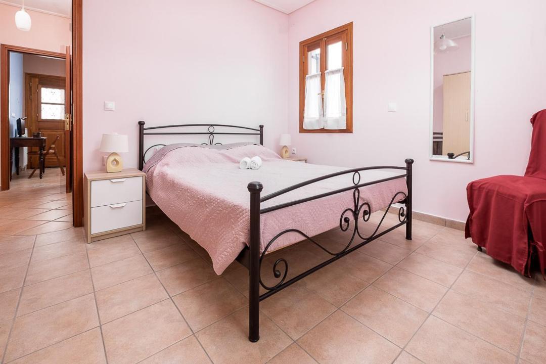 Chalki Apartments - Naxos Khalkíon Eksteriør billede